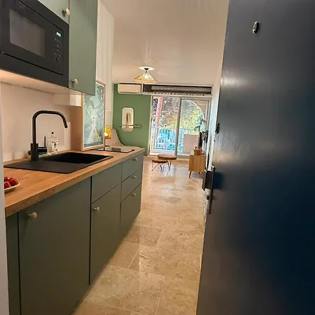 Appartement Atopia - Coup De Coeur Bord De & Clim